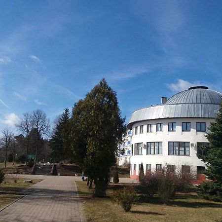 Sanatorium Naroch Hotel Exterior foto