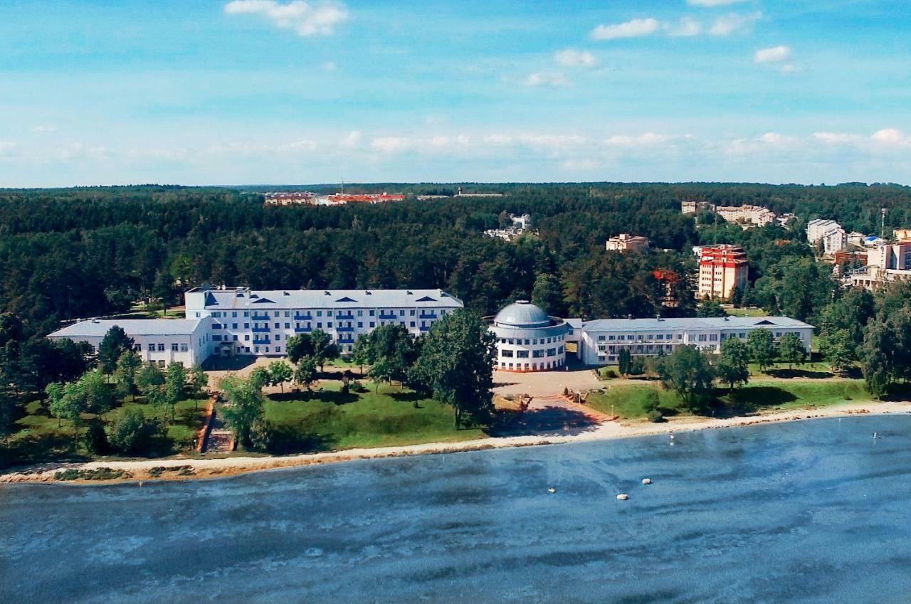 Sanatorium Naroch Hotel Exterior foto